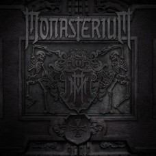 MONASTERIUM - S/T (2016) CD